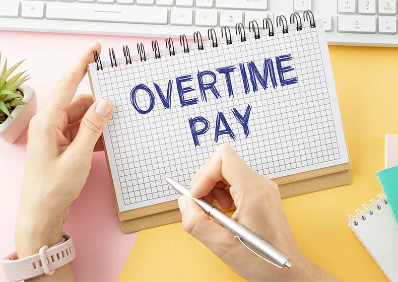 The New 2024 overtime rule is here - and it's a big change