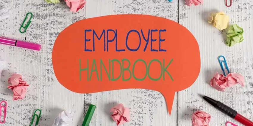 Employee Handbook Template