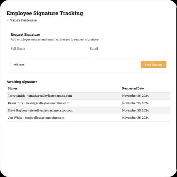 Digital Signatures Image