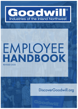 Goodwill Retial Store Handbook