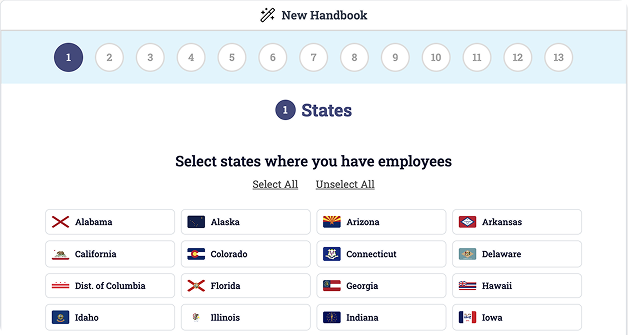 Federal + State Policies Image